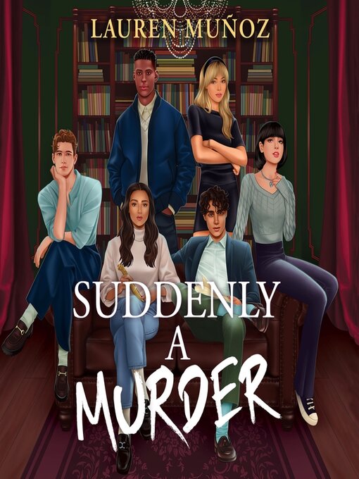 Cover image for Suddenly a Murder